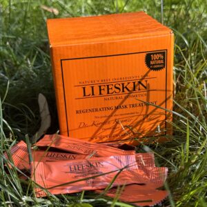 ThsOrganic - Lifeskin - Mască Anti Acnee 100% Naturală