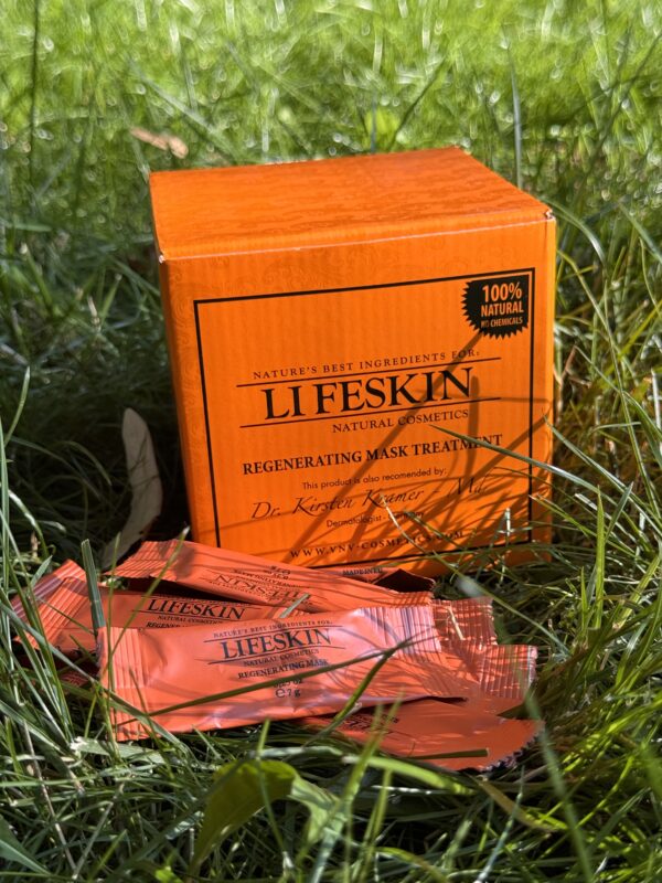 ThsOrganic - Lifeskin - Mască Anti Acnee 100% Naturală