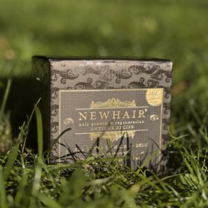 ThsOrganic Newhair - Tratament Natural pentru Regenerarea și Creșterea Părului