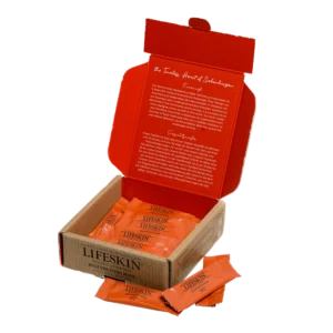 THS Organic - Lifeskin - Mască Anti Acnee 100% Naturală