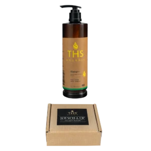 THS Organic Set Newhair + Șampon