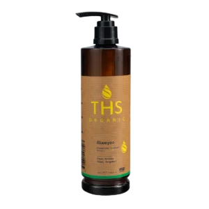 THS Organic Șampon Newhair