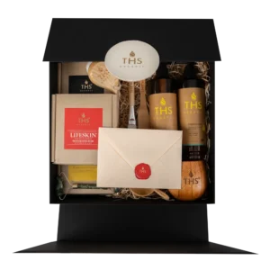 THS Organic Luxury Gift Box